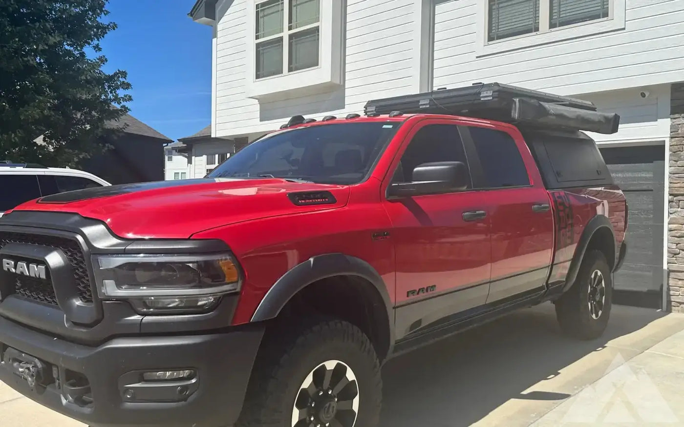 2020 Dodge Ram 2500 Pickup — used overland rig for sale in Kansas City, MO (photo 4) — photo 4