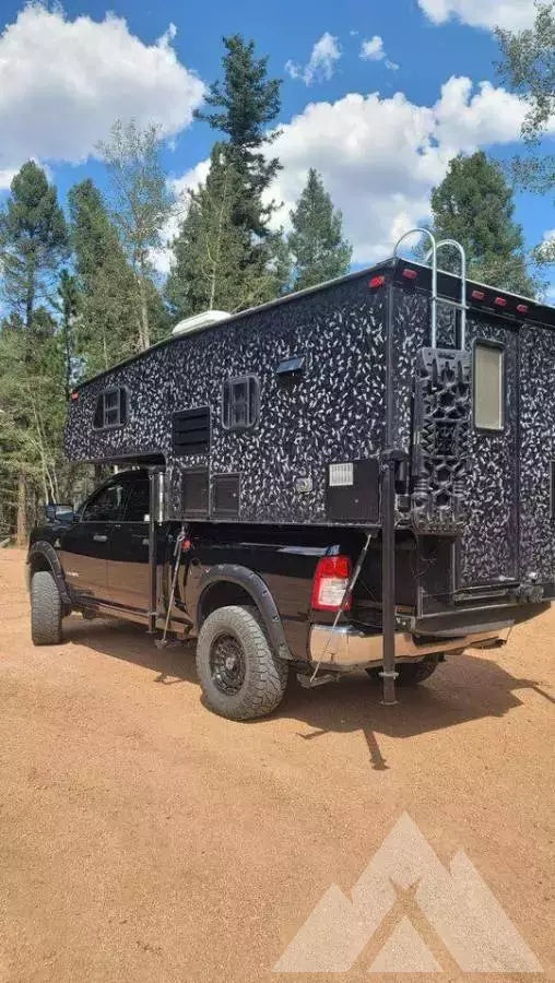 2020 Dodge Ram 2500 Pickup — used overland rig for sale in Colorado Springs, CO (photo 2)
