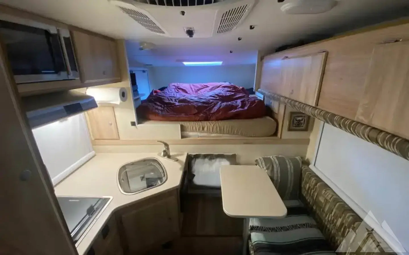 2020 Ford F250 — used overland rig for sale in Frisco, CO (photo 5)