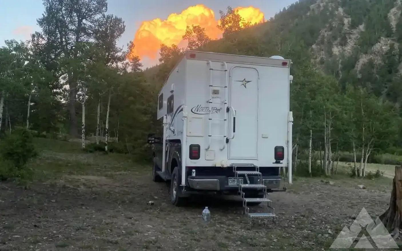 2020 Ford F250 — used overland rig for sale in Frisco, CO (photo 3)