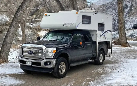 2020 Ford F250 — used overland rig for sale in Frisco, CO