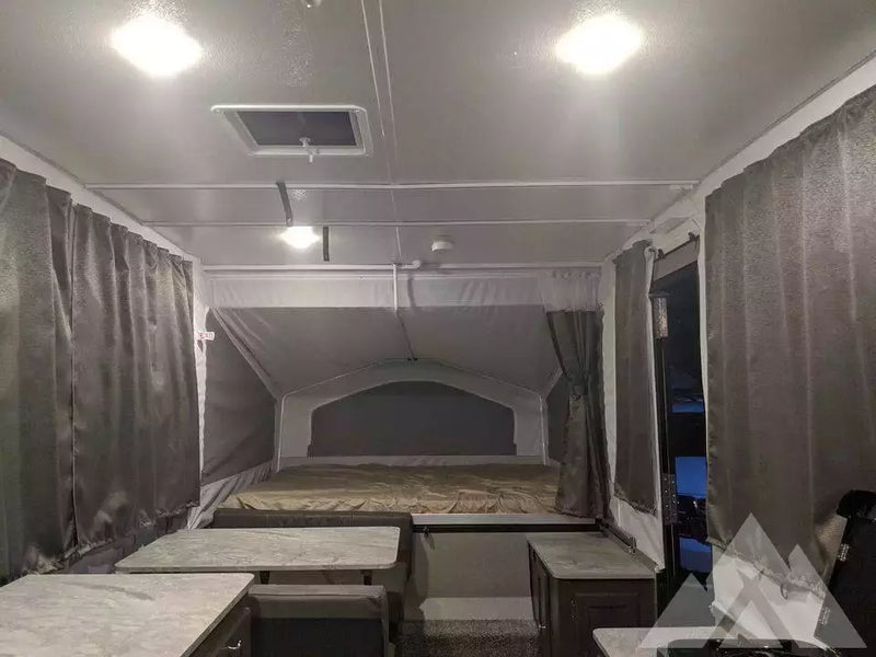 2020 Forest River flagstaff m.a.c — used overland trailer for sale in Johnstown, CO (photo 4) — photo 4