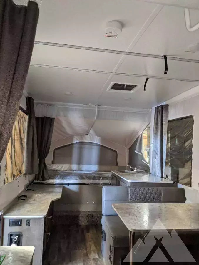 2020 Forest River flagstaff m.a.c — used overland trailer for sale in Johnstown, CO (photo 5) — photo 5