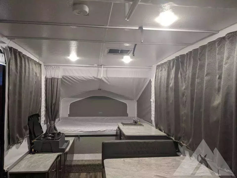 2020 Forest River flagstaff m.a.c — used overland trailer for sale in Johnstown, CO (photo 3) — photo 3