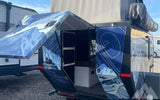 2020 Forest River mission overland summit — used overland trailer for sale in Fruita, CO (photo 4)