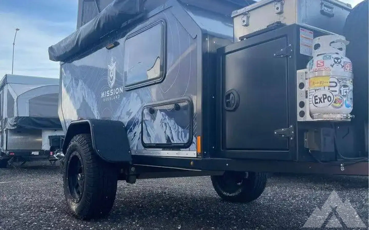 2020 Forest River mission overland summit — used overland trailer for sale in Fruita, CO (photo 2) — photo 2