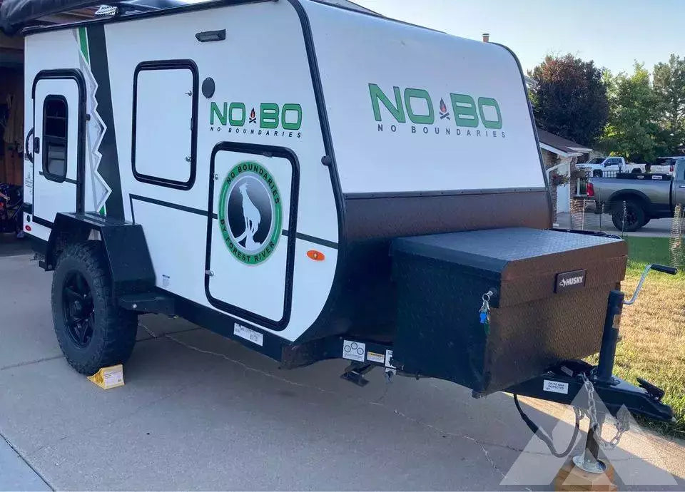 2020 Forest River no boundaries — used overland trailer for sale in Rapid City, SD — photo 1