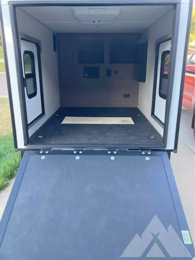 2020 Forest River no boundaries — used overland trailer for sale in Rapid City, SD (photo 5) — photo 5