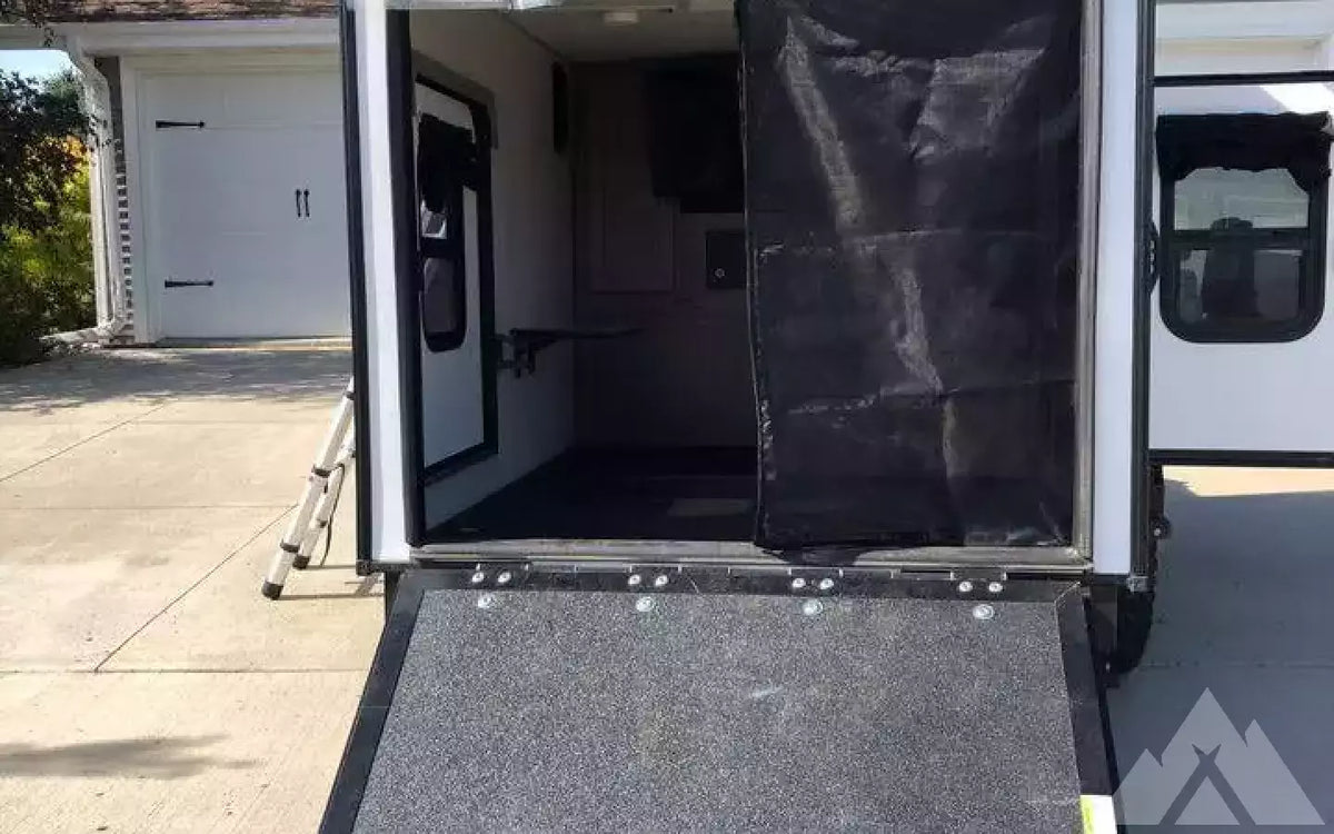 2020 Forest River nobo 10.6 — used overland trailer for sale in Windsor, CO (photo 4) — photo 4