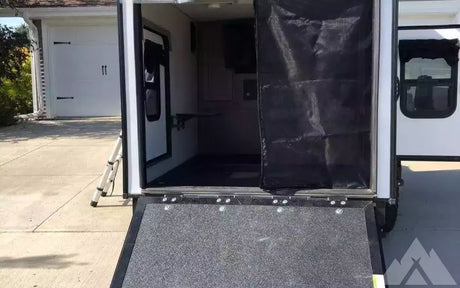 2020 Forest River nobo 10.6 — used overland trailer for sale in Windsor, CO (photo 4)