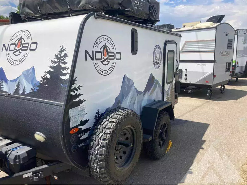 2020 Forest River nobo nb10.6 — used overland trailer for sale in Fort Collins, CO — photo 1