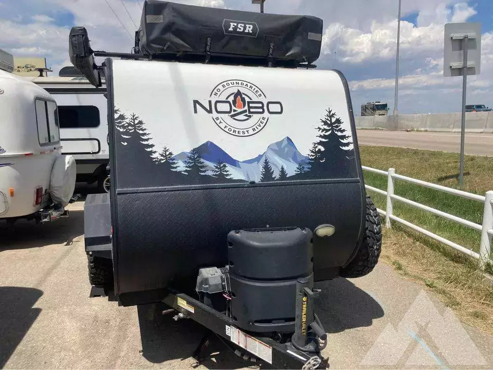 2020 Forest River nobo nb10.6 — used overland trailer for sale in Fort Collins, CO (photo 4) — photo 4