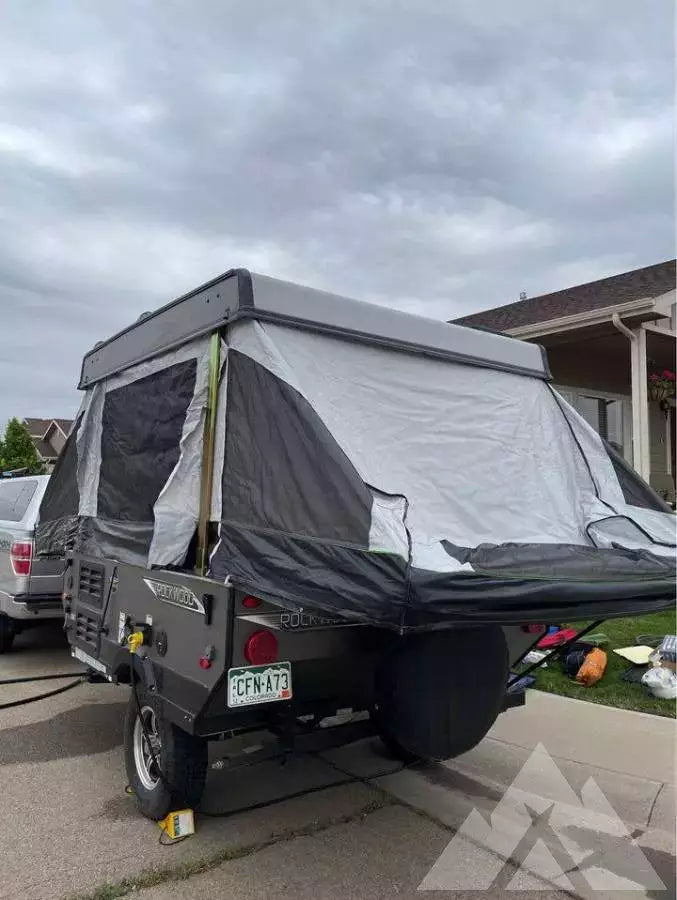 2020 Forest River rockwood — used overland trailer for sale in Brighton, CO (photo 3) — photo 3