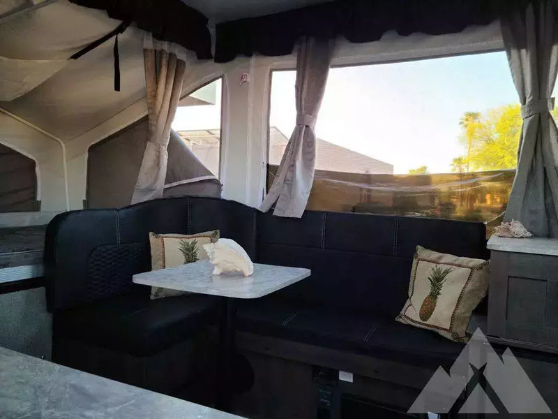 2020 Forest River rockwood extreme sport — used overland trailer for sale in Sun City, AZ (photo 4) — photo 4