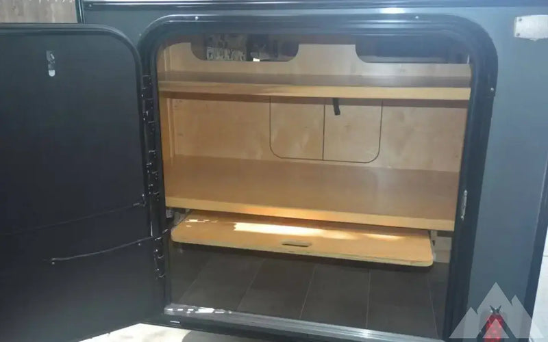2020 Hiker mid-range off-road 5x10 — used overland trailer for sale in Boise, ID (photo 5) — photo 5