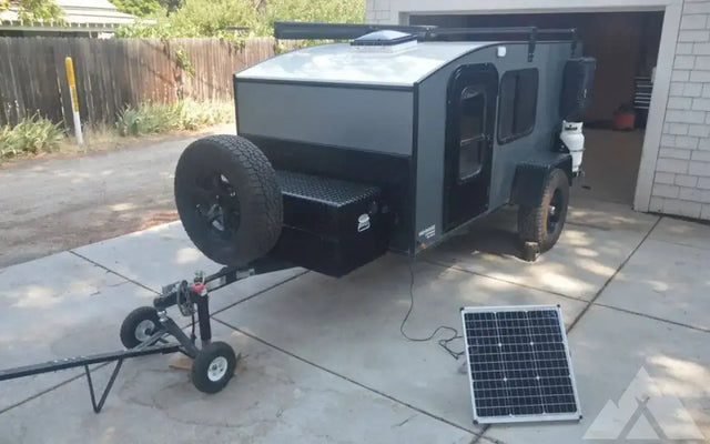 2020 Hiker mid-range off-road 5x10 — photo 2