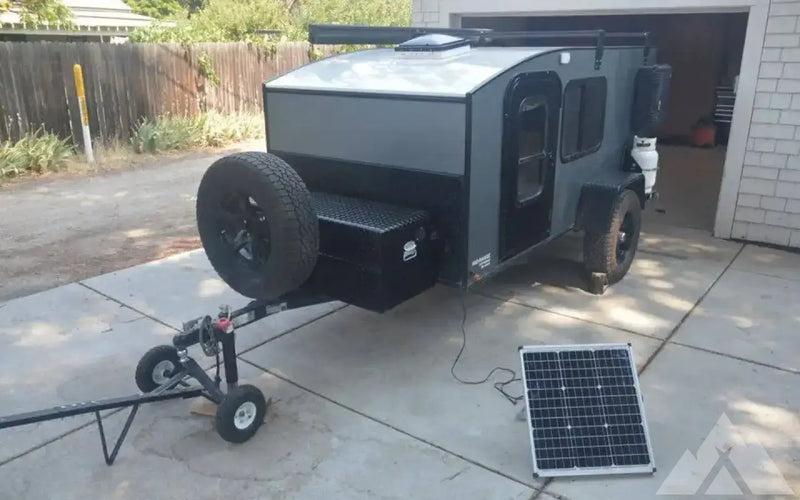 2020 Hiker mid-range off-road 5x10 — used overland trailer for sale in Boise, ID (photo 2) — photo 2