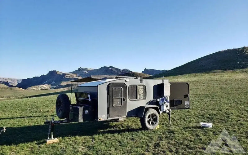 2020 Hiker mid-range off-road 5x10 — used overland trailer for sale in Boise, ID — photo 1