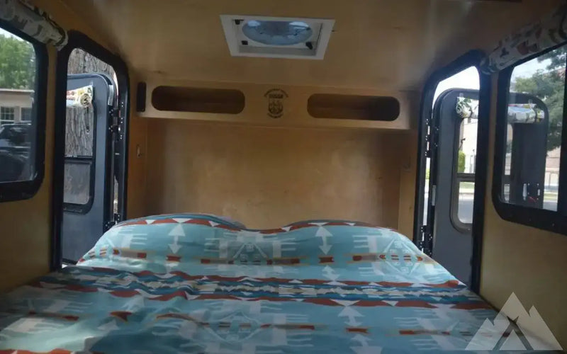 2020 Hiker mid-range off-road 5x10 — used overland trailer for sale in Boise, ID (photo 4) — photo 4