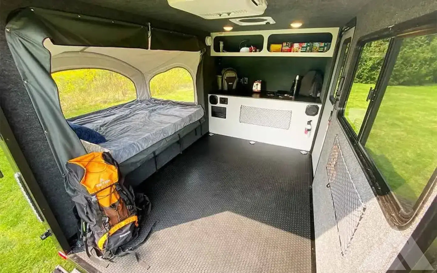 2020 Intech explore — used overland trailer for sale in Boise, ID (photo 3)