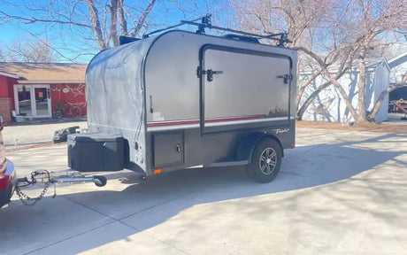 2020 Intech Flyer Explore — used overland trailer for sale in Boulder, CO (photo 3)