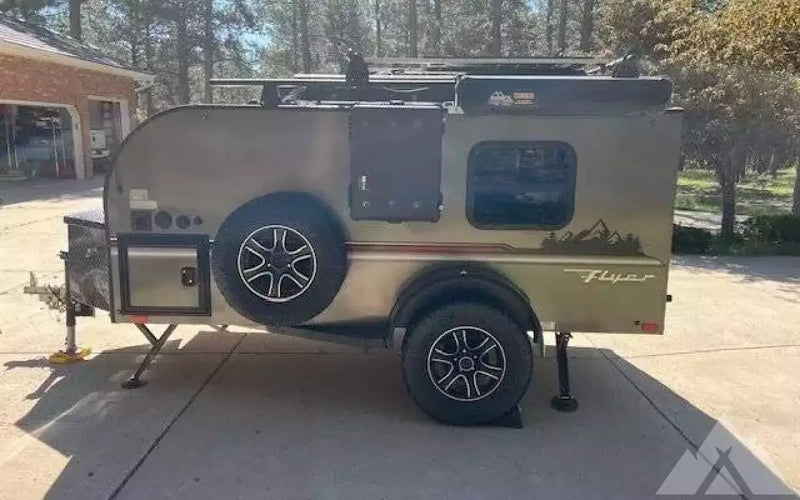 2020 Intech flyer pursue — used overland trailer for sale in Monument, CO (photo 2) — photo 2