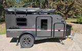 2020 Intech flyer pursue — used overland trailer for sale in Monument, CO (photo 4)