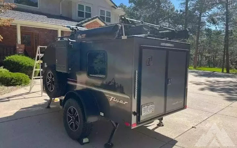 2020 Intech flyer pursue — used overland trailer for sale in Monument, CO (photo 3) — photo 3