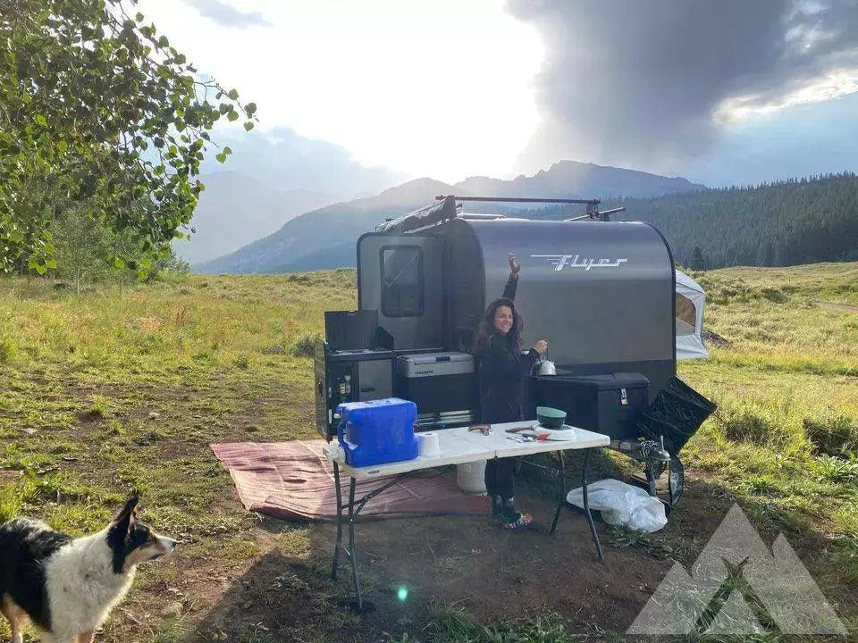 2020 Intech RV explore — used overland trailer for sale in Carbondale, CO (photo 4) — photo 4