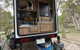 2020 Jayco hummingbird 10rk — used overland trailer for sale in Las Vegas, NV (photo 3)