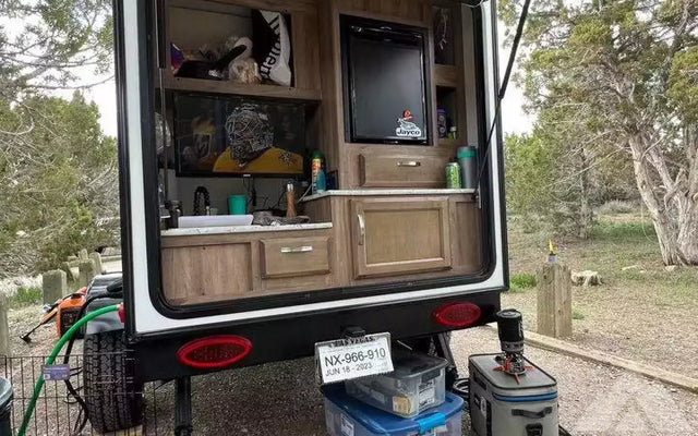 2020 Jayco hummingbird 10rk — photo 3