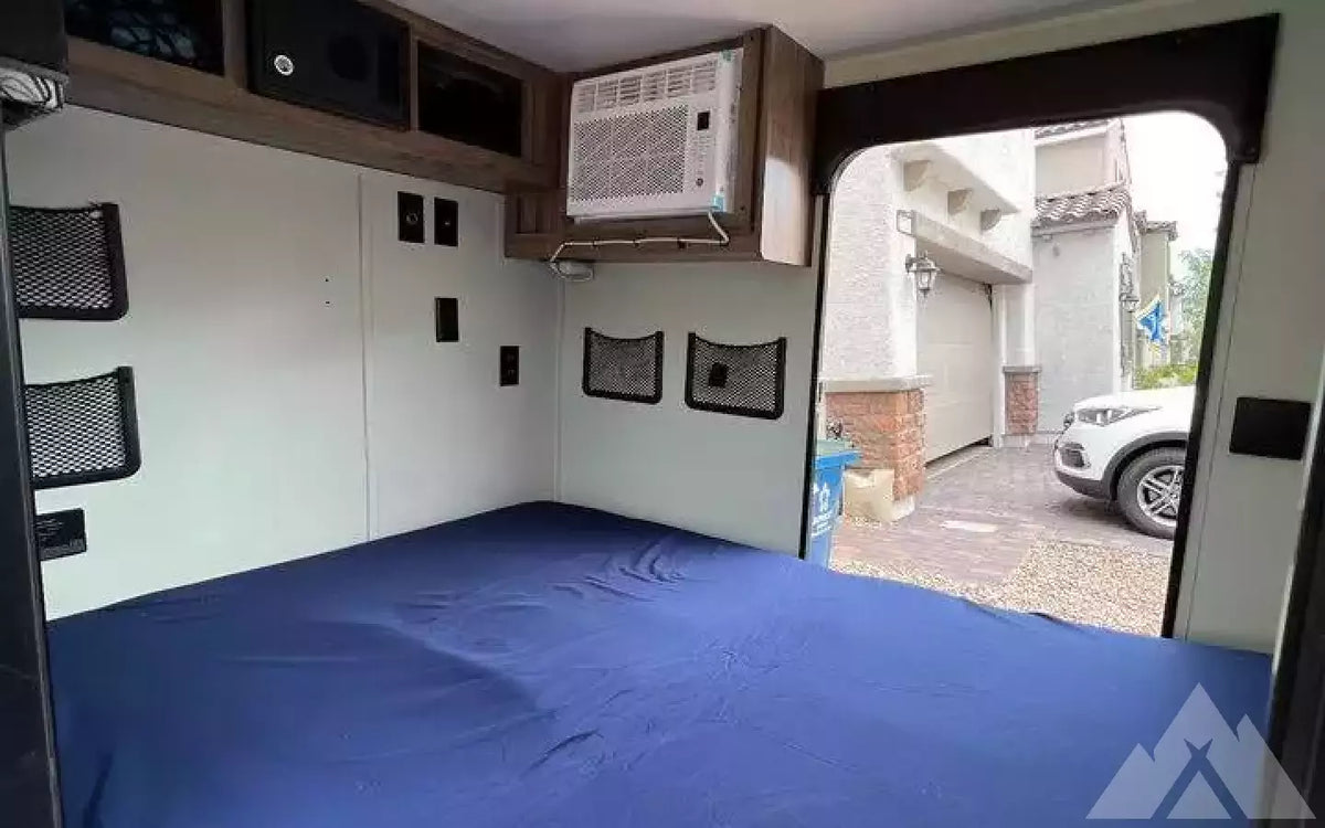 2020 Jayco hummingbird 10rk — used overland trailer for sale in Las Vegas, NV (photo 5) — photo 5