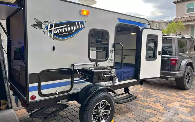 2020 Jayco hummingbird 10rk — photo 2