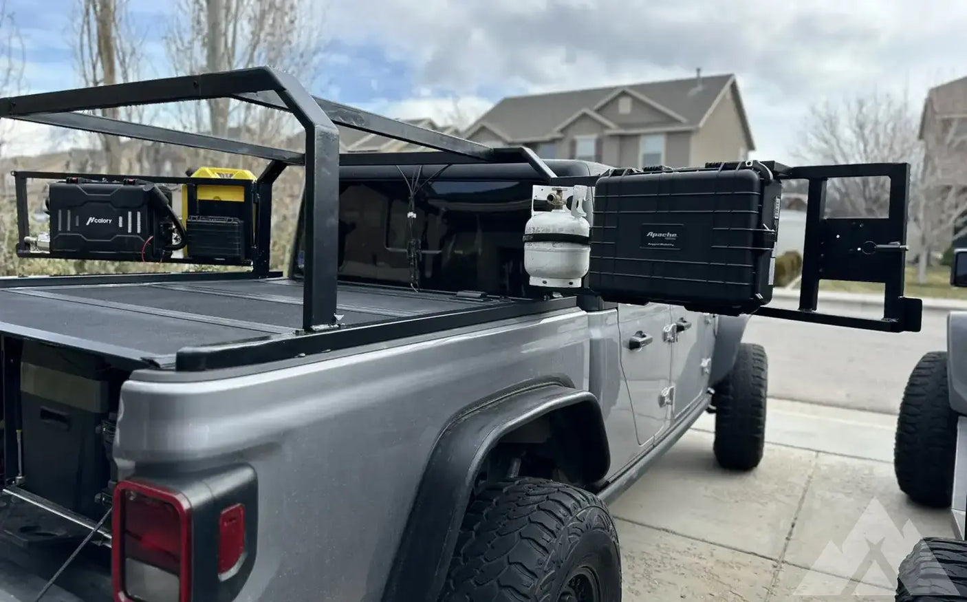 2020 Jeep Gladiator — used overland rig for sale in Lehi, UT (photo 6)