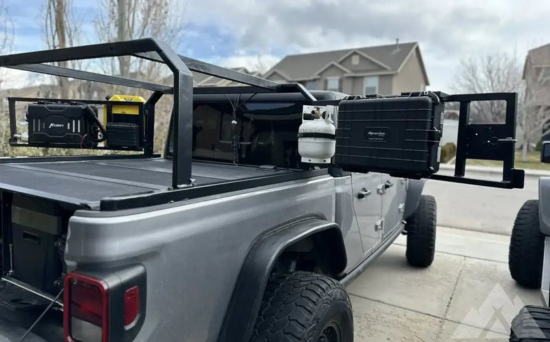 2020 Jeep Gladiator — used overland rig for sale in Lehi, UT (photo 6) — photo 6