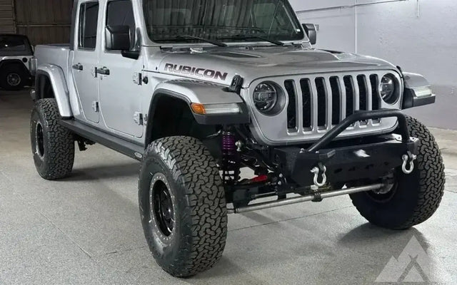 2020 Jeep Gladiator — photo 3
