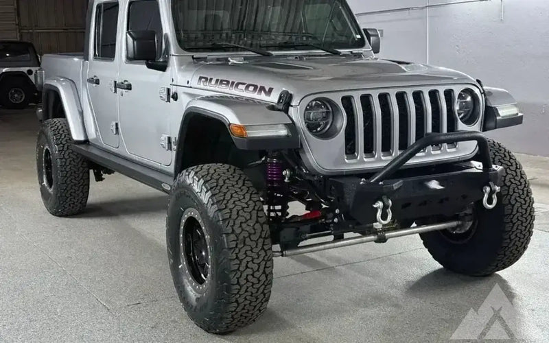 2020 Jeep Gladiator — used overland rig for sale in Denver, CO (photo 3) — photo 3