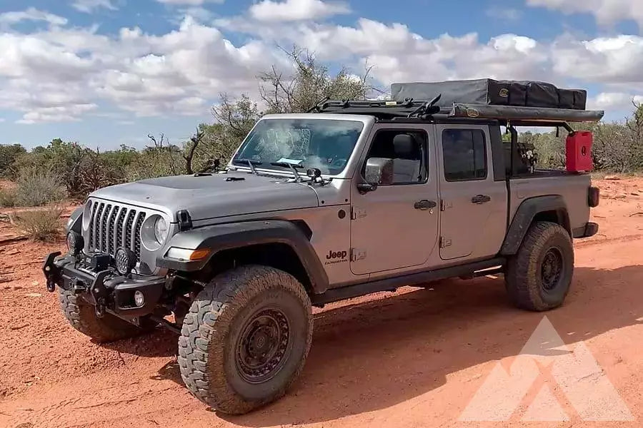 The Ultimate - Geared4Utah's  Jeep Gladiator