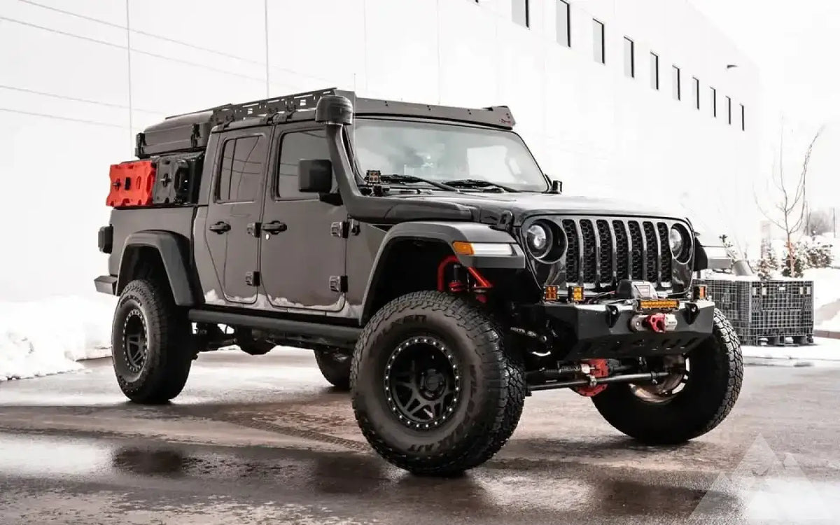 2020 Jeep Gladiator — used overland rig for sale in Salt Lake City, UT (photo 2) — photo 2