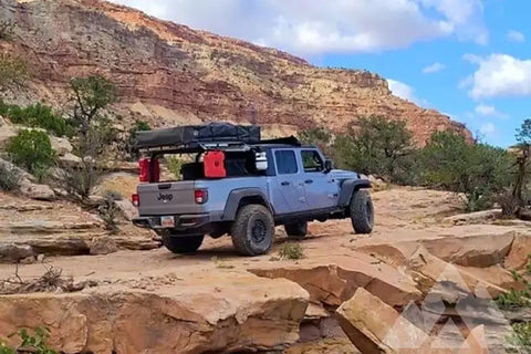 The Ultimate - Geared4Utah's  Jeep Gladiator — photo 2