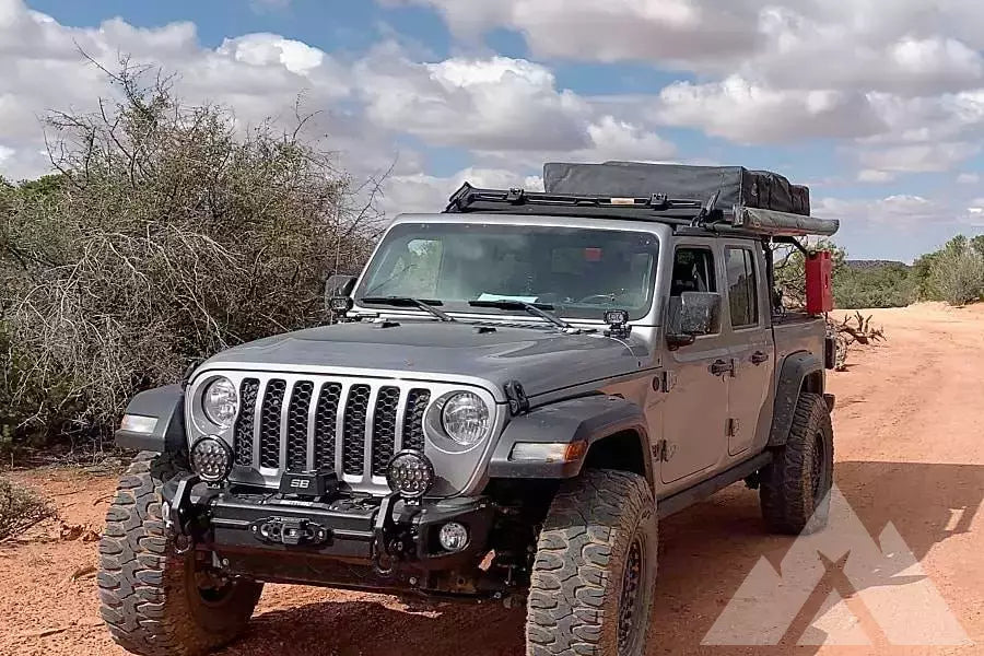 The Ultimate - Geared4Utah's  Jeep Gladiator — photo 3
