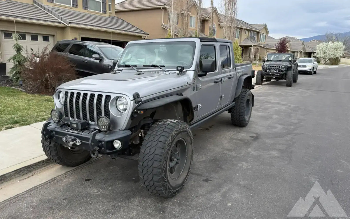 2020 Jeep Gladiator — used overland rig for sale in Lehi, UT (photo 7) — photo 7