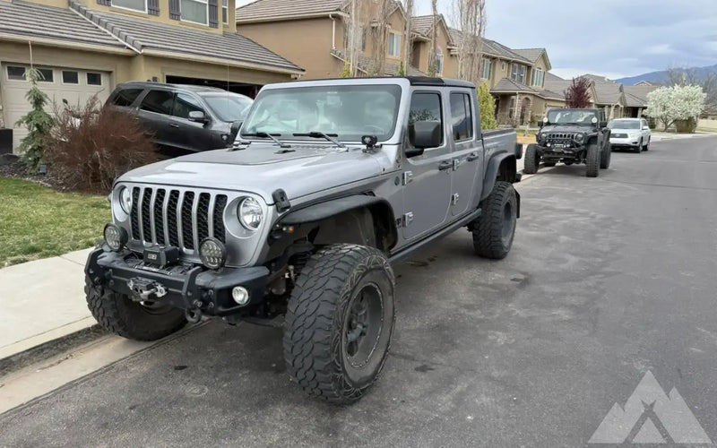 2020 Jeep Gladiator — used overland rig for sale in Lehi, UT (photo 7) — photo 7
