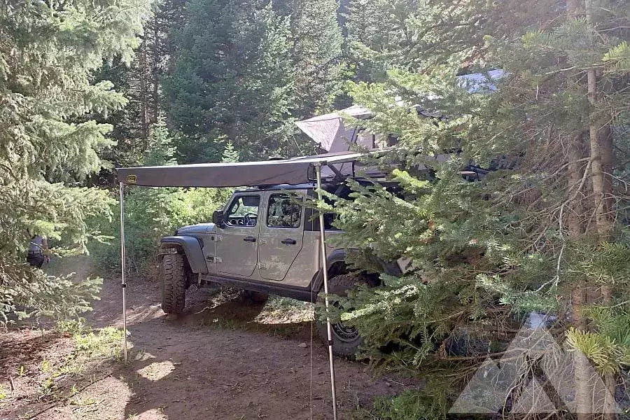 The Ultimate - Geared4Utah's  Jeep Gladiator — photo 6