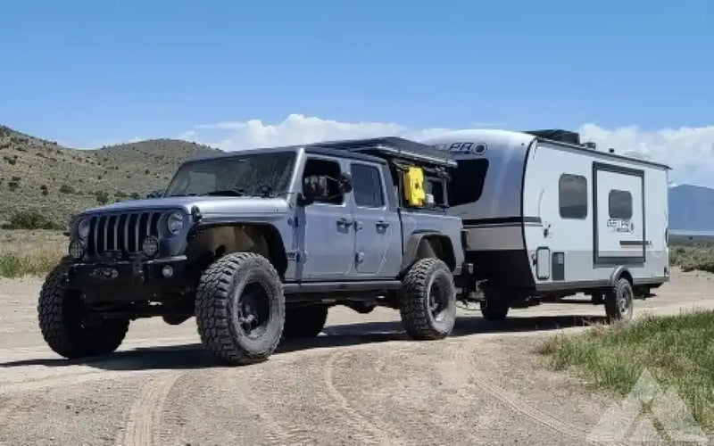 2020 Jeep Gladiator — used overland rig for sale in Lehi, UT (photo 9) — photo 9