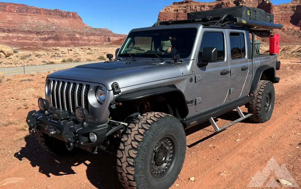 2020 Jeep Gladiator — used overland rig for sale in Lehi, UT