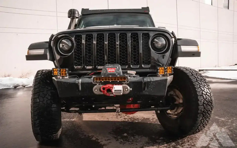 2020 Jeep Gladiator — used overland rig for sale in Salt Lake City, UT (photo 3) — photo 3