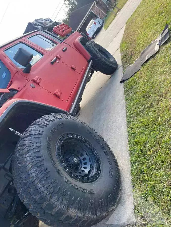 2020 Jeep Gladiator — used overland rig for sale in Lumberton, TX (photo 5) — photo 5