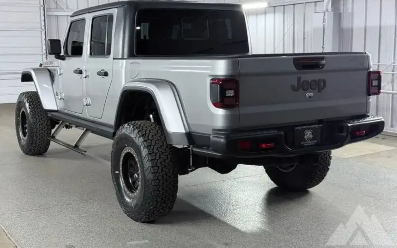 2020 Jeep Gladiator — used overland rig for sale in Denver, CO (photo 6) — photo 6