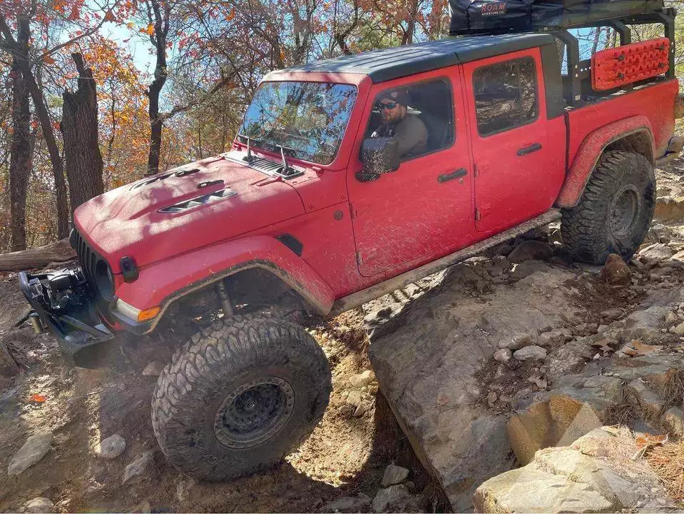 2020 Jeep Gladiator — used overland rig for sale in Lumberton, TX (photo 3) — photo 3